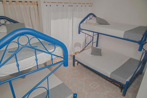 Postel nebo postele na pokoji v ubytování Casa María - Hotel Boutique