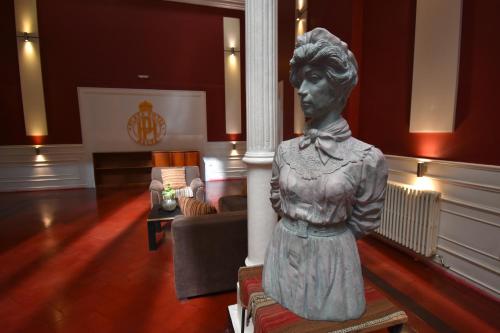 Fotografie z fotogalerie ubytování Hotel Plaza v destinaci Salta