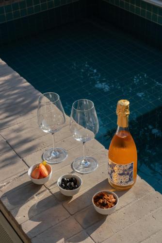 Ποτά στο Locanda La Concia