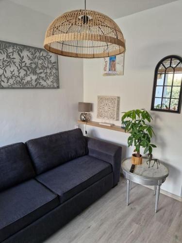 valras plage à 5 minutes de la mer