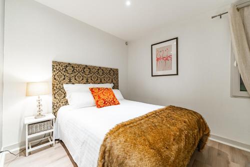 Magnifique Appartement au Cœur du Quartier Historique Saint-Michel