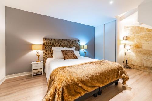 Magnifique Appartement au Cœur du Quartier Historique Saint-Michel