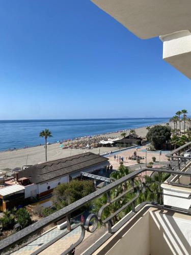 Vivienda Monterreal primera línea playa