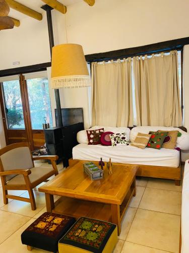 Ένα ή περισσότερα κρεβάτια σε δωμάτιο στο Mylau