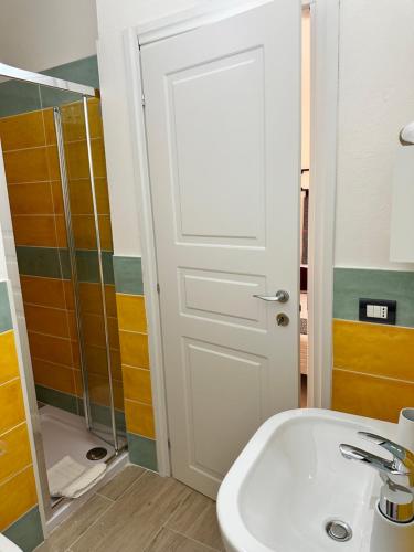 Ένα μπάνιο στο Relais del poggio