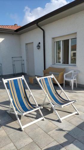 Fotografie z fotogalerie ubytování B&B riccidamare v destinaci Marina di Massa