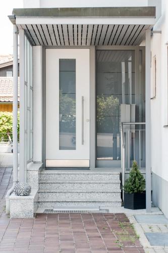 FENJOY Design Studio Apartmentの外観または入り口