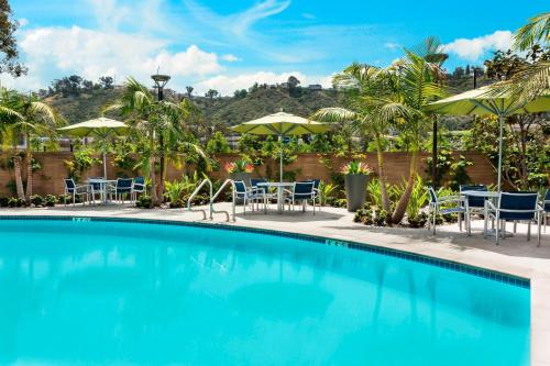 SpringHill Suites by Marriott San Diego Mission Valley Image