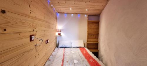 Photo de la galerie de l'établissement Résidence Diamant - Studio pour 4 Personnes 244, à Aime La Plagne