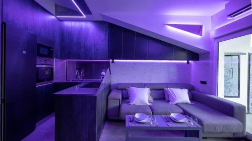 Iron House - Penthouse with Bathtub in Golden Mile & Roman Bridge photo 10