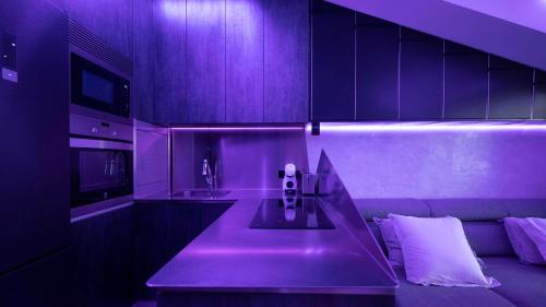 Iron House - Penthouse with Bathtub in Golden Mile & Roman Bridge photo 64