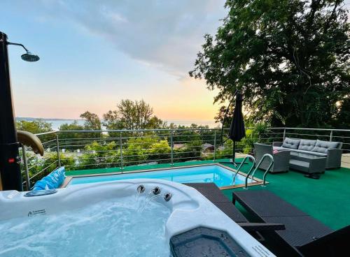 ViolaLux Beach Panoráma Akarattya 8172 Balatonakarattya, 52 Akácfa utca kép - 3