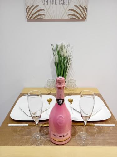 Appartement CasaLova Love Room