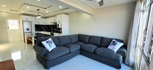 Kuchyň nebo kuchyňský kout v ubytování Scottburgh, 13 Marilyn Court