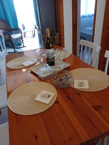 Gallery image of Kamini Cretan sea view in Paraspórion