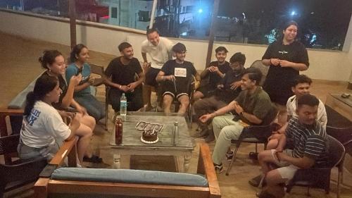 Huéspedes de Madpackers Rishikesh 2-0