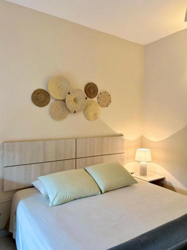 Katil atau katil-katil dalam bilik di De la Mora Hostal