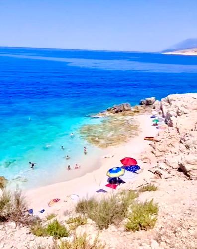 Gallery image of Jardin miraculeux in Himare