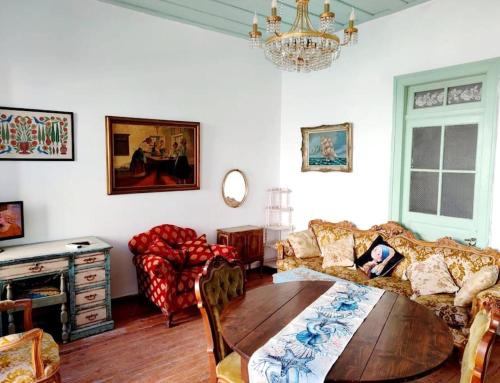 Korthaki Beach House Οικογενειακή Villa στη θάλασσα