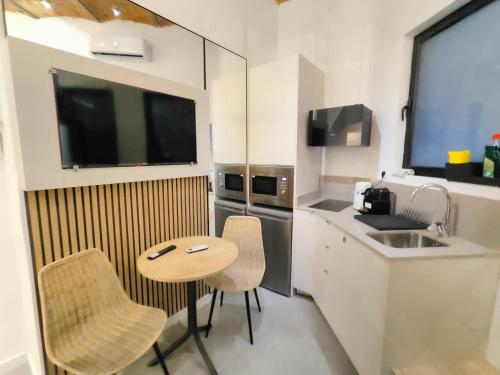 Moderno estudio Sagrada Familia