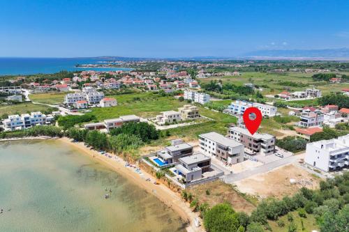 Apartments by the sea Privlaka, Zadar - 23479