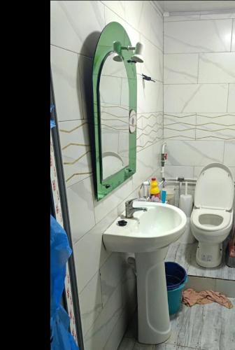 Ένα μπάνιο στο bangalow sidrafood