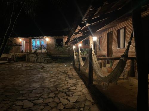Φωτογραφία από το άλμπουμ του Chalés Beira Rio - Parque da Carioca - Centro Histórico σε Goiás