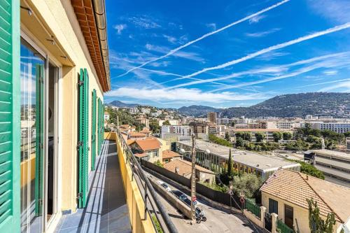 PENTHOUSE 2Bedroms 6pax- Views 45m2 Terrace