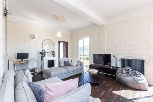 PENTHOUSE 2Bedroms 6pax- Views 45m2 Terrace