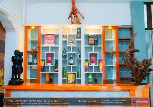 Gambar di galeri bagi Shirantha Hotel di Galle