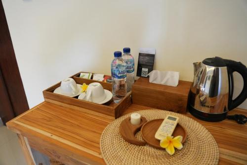 Jídlo v penzionu nebo okolí