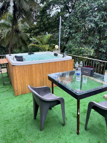 Gallery image of Pinnacle Holiday Homes in Arpora