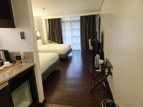 Gallery image of camp john hay Lodge 200 in Baguio