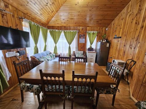 TV a/nebo společenská místnost v ubytování San Diego