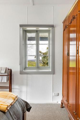 Heysen Hideawayにあるベッド