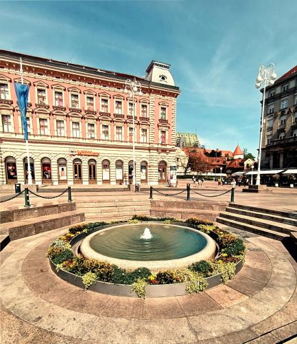 Apartman Masha - City Center Zagreb
