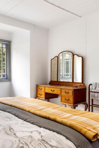 Heysen Hideawayにあるベッド