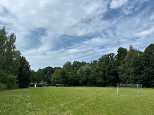 Gallery image of Spreewald-Hideaway, Bungalow mit Pool und Kamin in Kittlitz