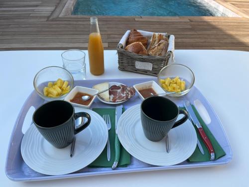 Φαγητό σε αυτό το bed & breakfast ή κάπου εκεί κοντά