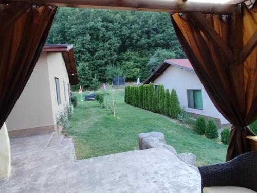 Giardino di Приказната къщичка на Смърфовете