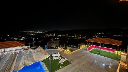 Gallery image of مزرعة وشاليه موسكو in Şarrūt