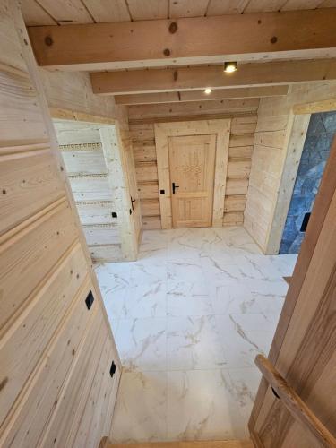 Fotografie z fotogalerie ubytování White Dunajec Sauna & Bubles v destinaci Biały Dunajec