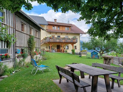 Entschleunigungshof Huberbauer