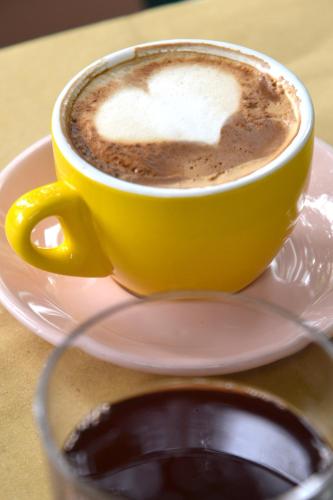 Mynd úr myndasafni af Hotel Rosalia í Bordighera