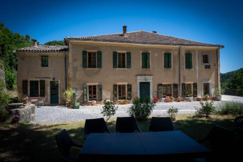 Domaine de la Clédette grand gîte