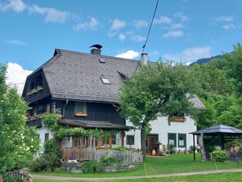 Fotografie z fotogalerie ubytování Haus Hanshois v destinaci Millstatt