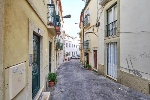 Graça · Between Graça and Alfama