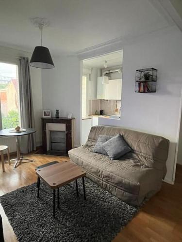 Appartement de charme à seulement 10mn de Paris