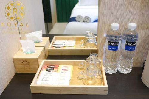 Billede fra billedgalleriet på Royal Suites Jumbo Studio 32SQ - Citra Plaza Nagoya i Jodoh