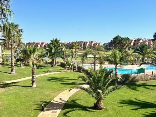 Πισίνα στο ή κοντά στο Sentido Suite - Mar Menor Golf Resort